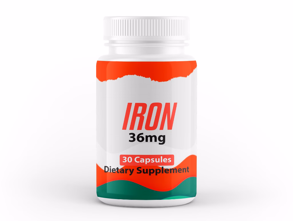 Iron (1 Bottle)
