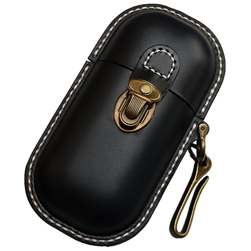 Handmade Leather Eyeglass Case