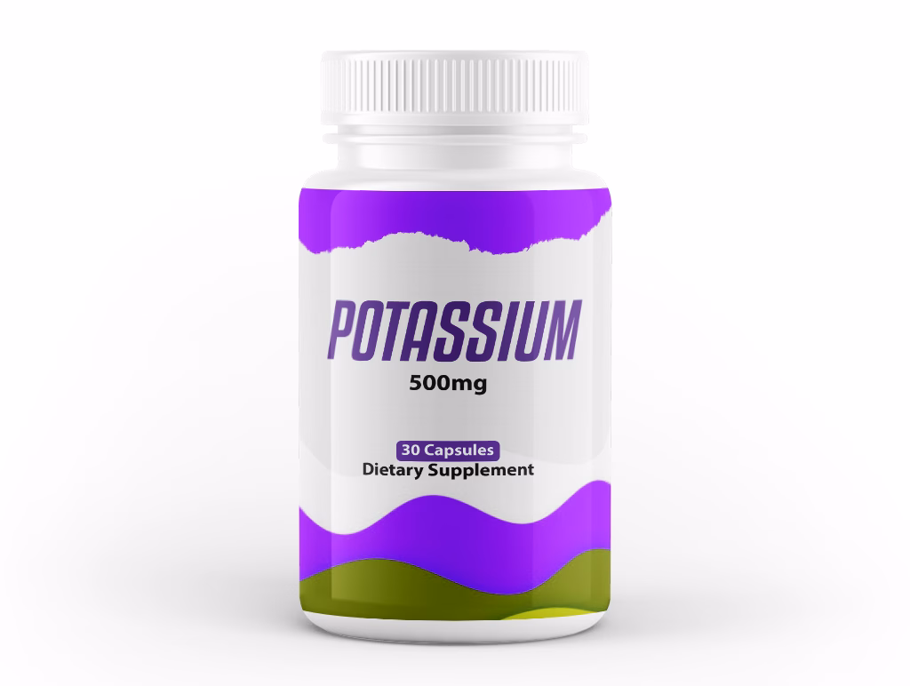 Potassium (1 Bottle)